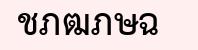 พิมพ์ตัวอักษรที่แสดงในรูปภาพ